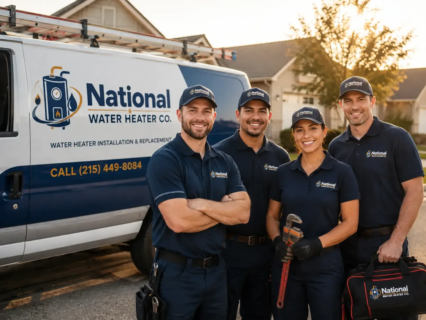 Water Heater Installation company in Barstow, IL